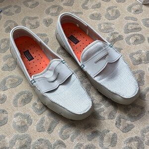 SWIMS men’s gray Loafers 13